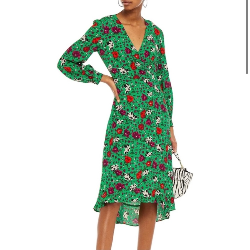 Ba&sh Paloma dress
